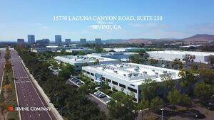 Laguna Canyon Office Space in Irvine, CA